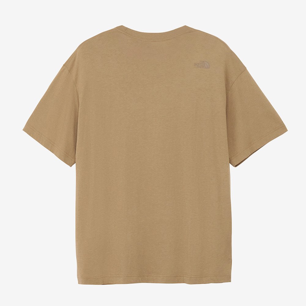ザ・ノース・フェイス（THE NORTH FACE）（メンズ）半袖 Tシャツ ショートスリーブスモールロゴポケットティー NT32547 CK