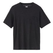 (メンズ)半袖 Tシャツ ショートスリーブスモールロゴポケットティー NT32547 K