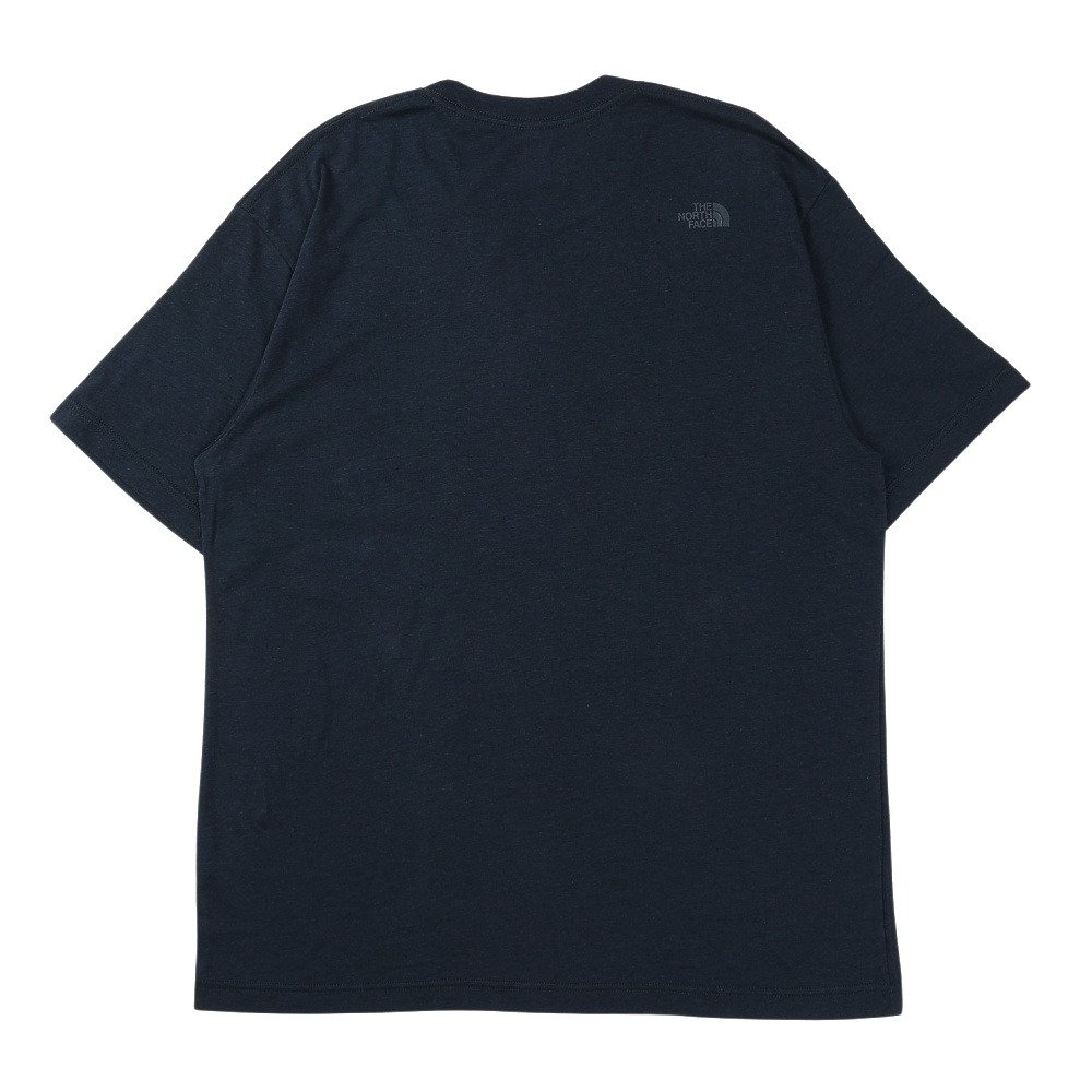 半袖Tシャツ スモールロゴポケット NT32547 UN 2