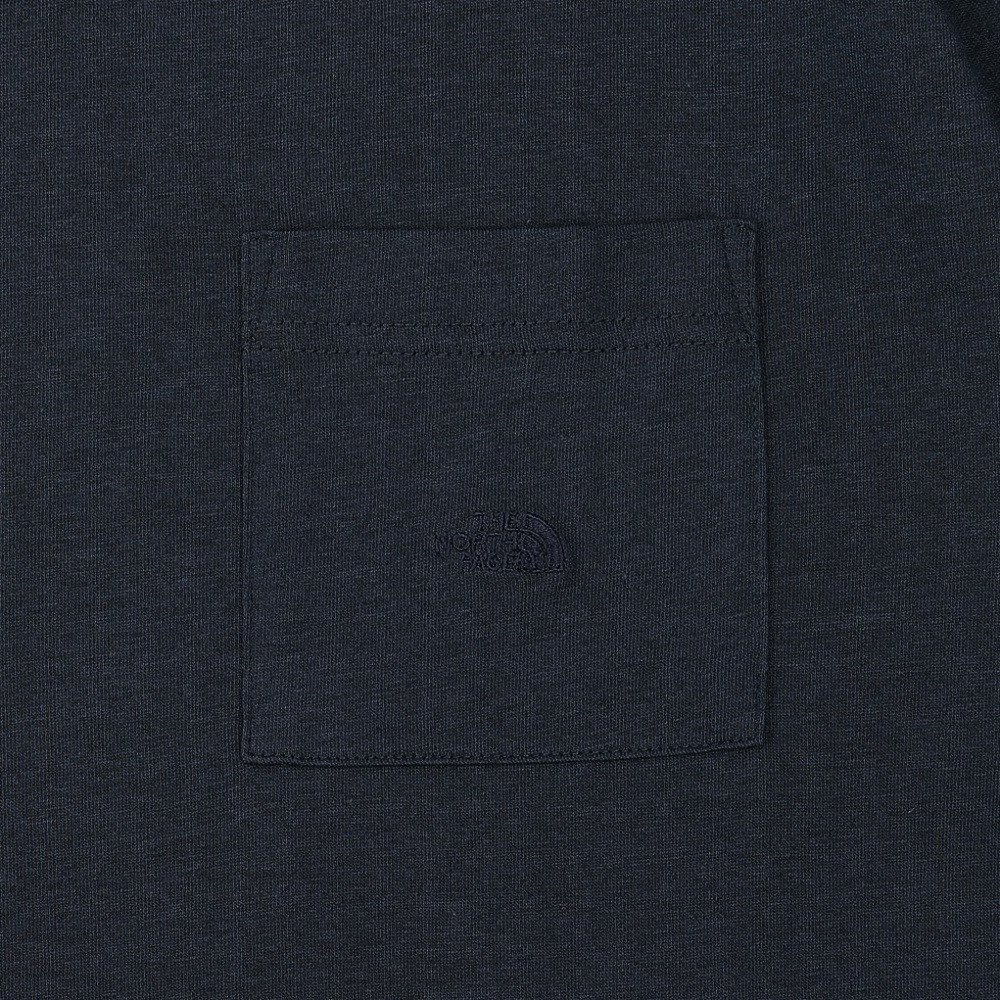 半袖Tシャツ スモールロゴポケット NT32547 UN 8