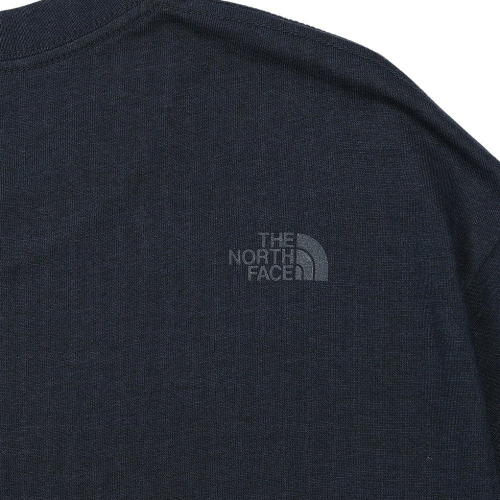 半袖Tシャツ スモールロゴポケット NT32547 UN 9