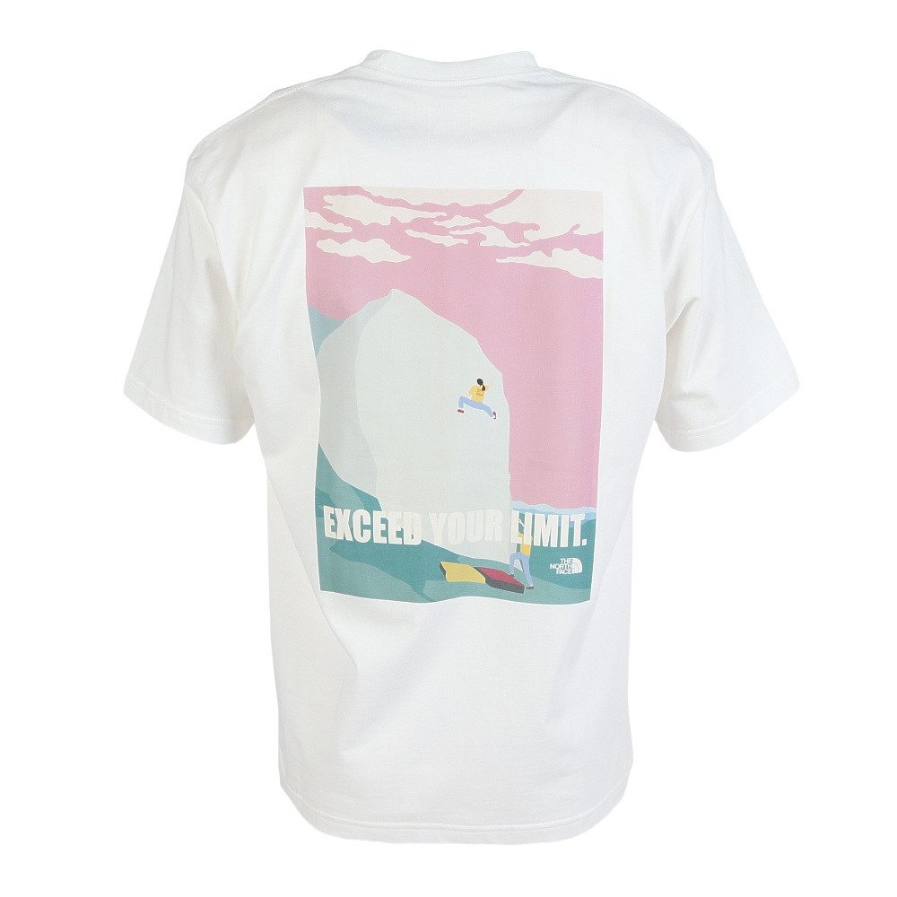半袖 Tシャツ クライマーズインサイト NT82510 OW 3