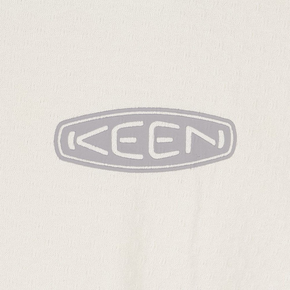 キーン（KEEN）（メンズ）半袖 Tシャツ ドライ テック フッドロゴ 1032434