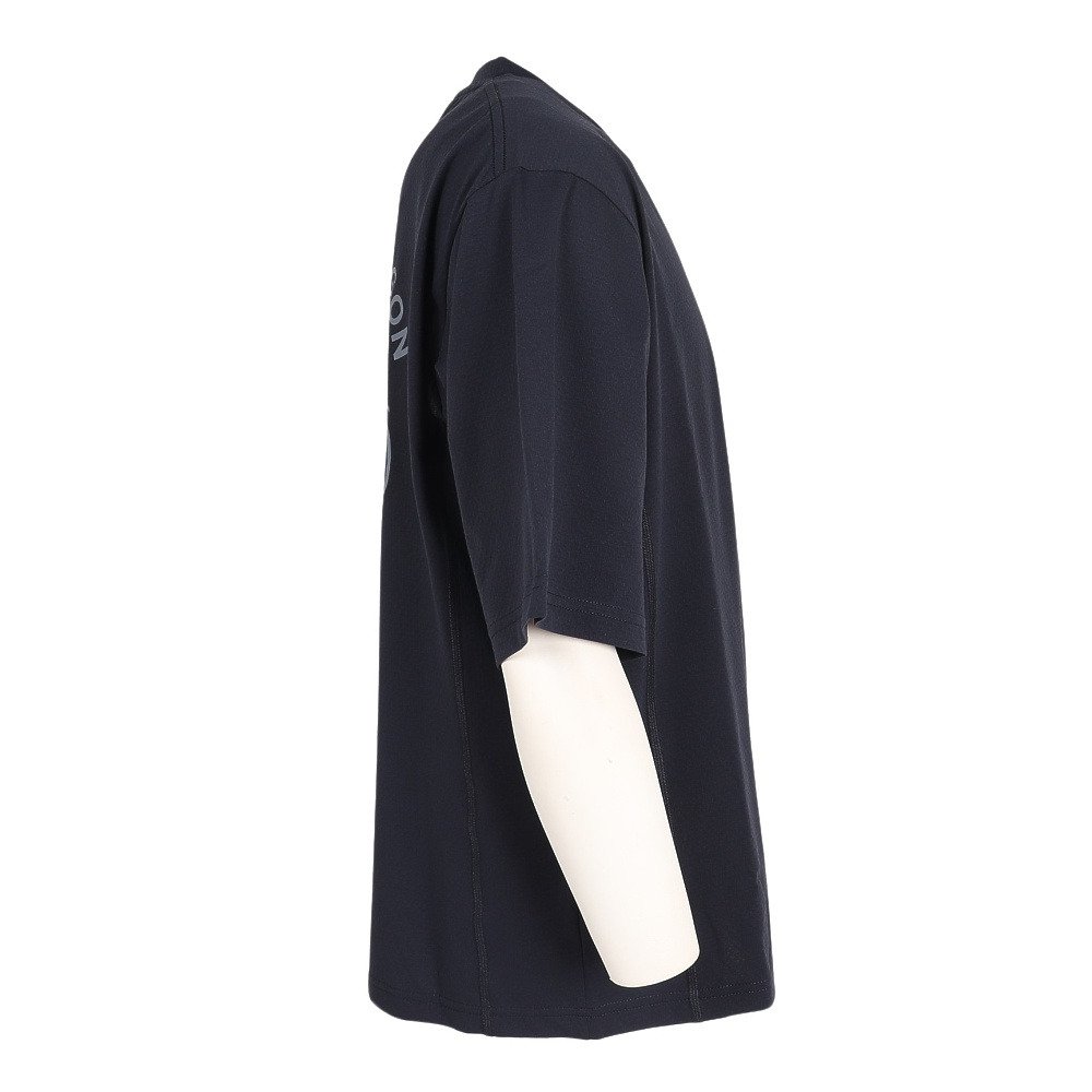 キーン（KEEN）（メンズ）半袖 Tシャツ ドライ TECH HOOD ロゴ 1032435