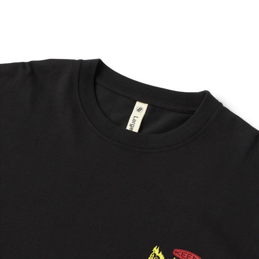 キーン（KEEN）（メンズ）半袖 Tシャツ OC/RP パッキングリスト 1032495