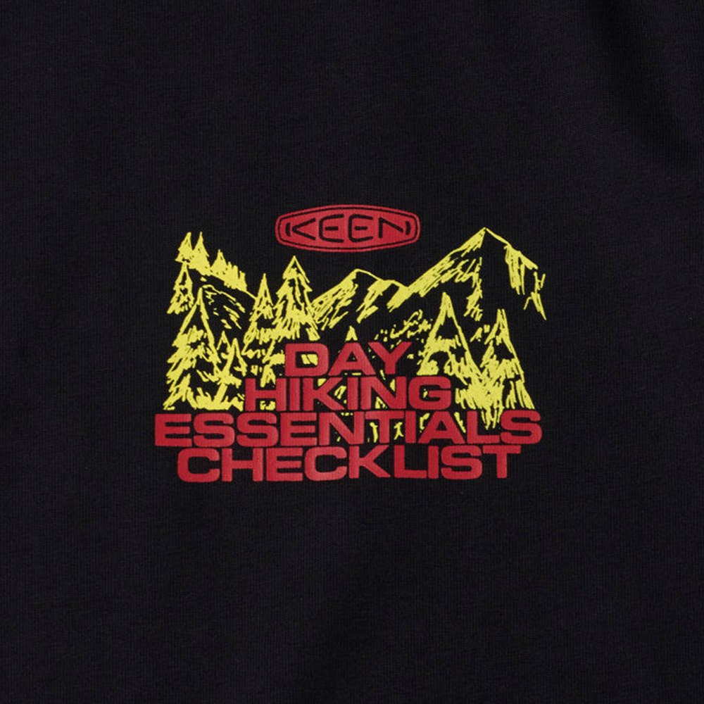 キーン（KEEN）（メンズ）半袖 Tシャツ OC/RP パッキングリスト 1032495