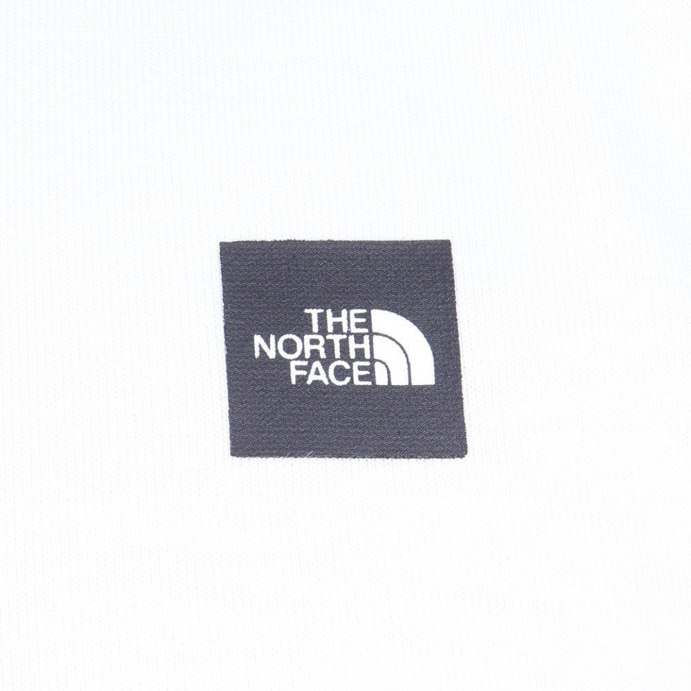 ザ・ノース・フェイス（THE NORTH FACE）（メンズ）Tシャツ 半袖 ショートスリーブスモールボックスロゴTシャツ 速乾 NT32445 白 ホワイト
