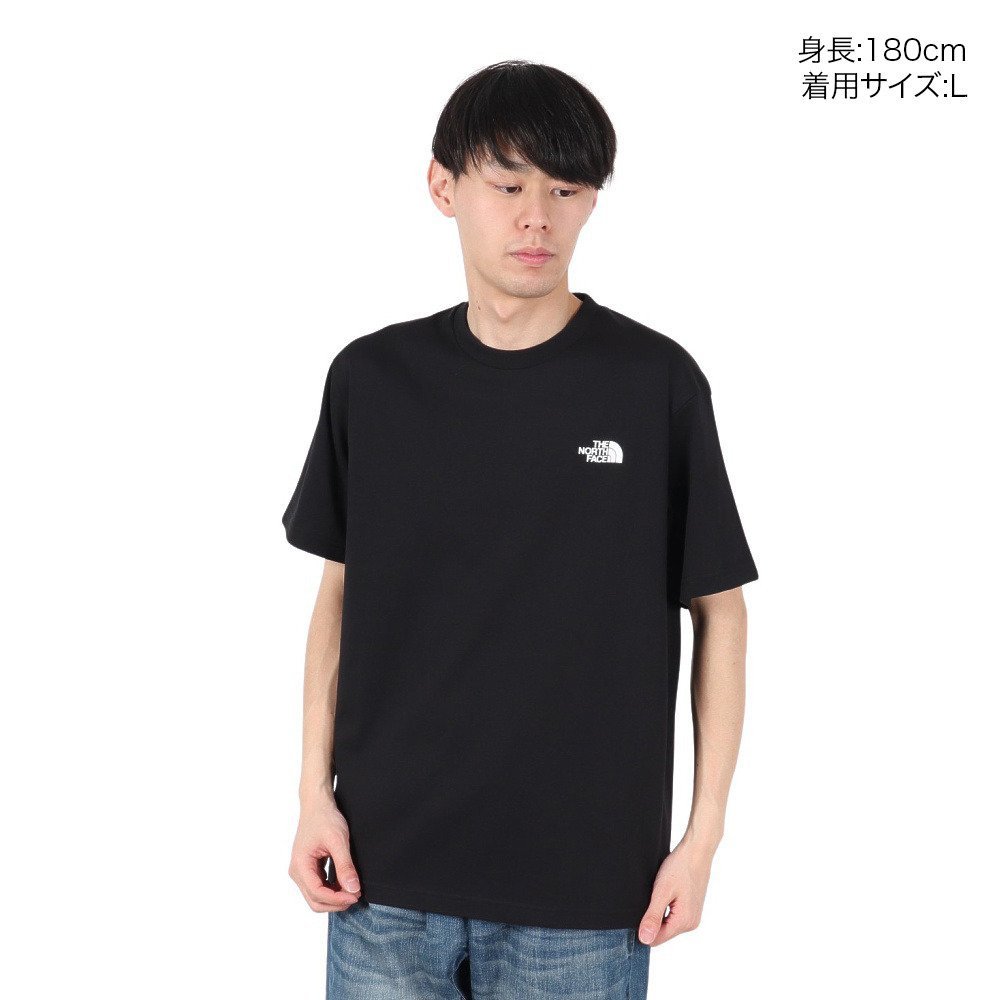 ザ・ノース・フェイス（THE NORTH FACE）（メンズ）半袖 バンダナ