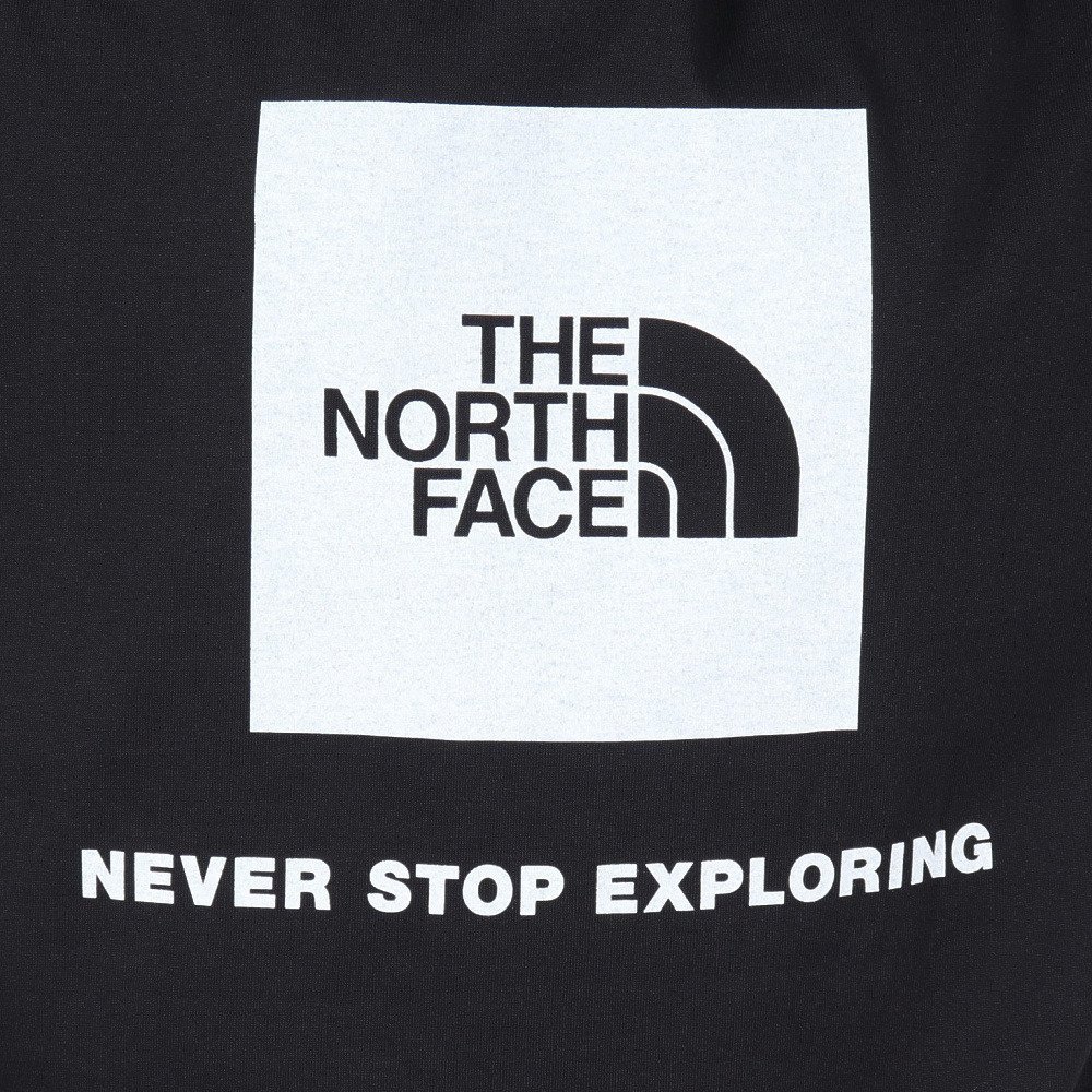 ザ・ノース・フェイス（THE NORTH FACE）（メンズ）半袖 バックスクエアロゴTシャツ NT32447 K2 速乾
