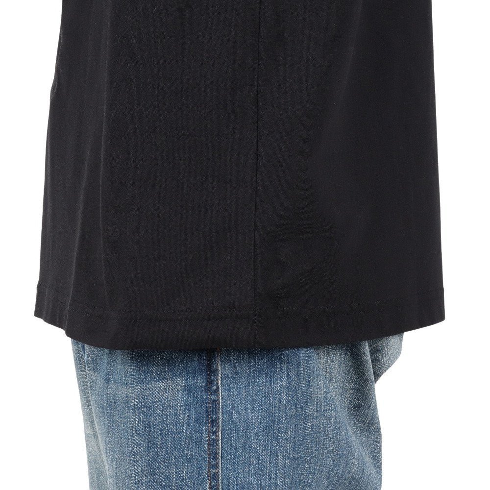 ザ・ノース・フェイス（THE NORTH FACE）（メンズ）フラッシュ ドライ ヌプシコットン半袖Tシャツ NT32536 K 速乾