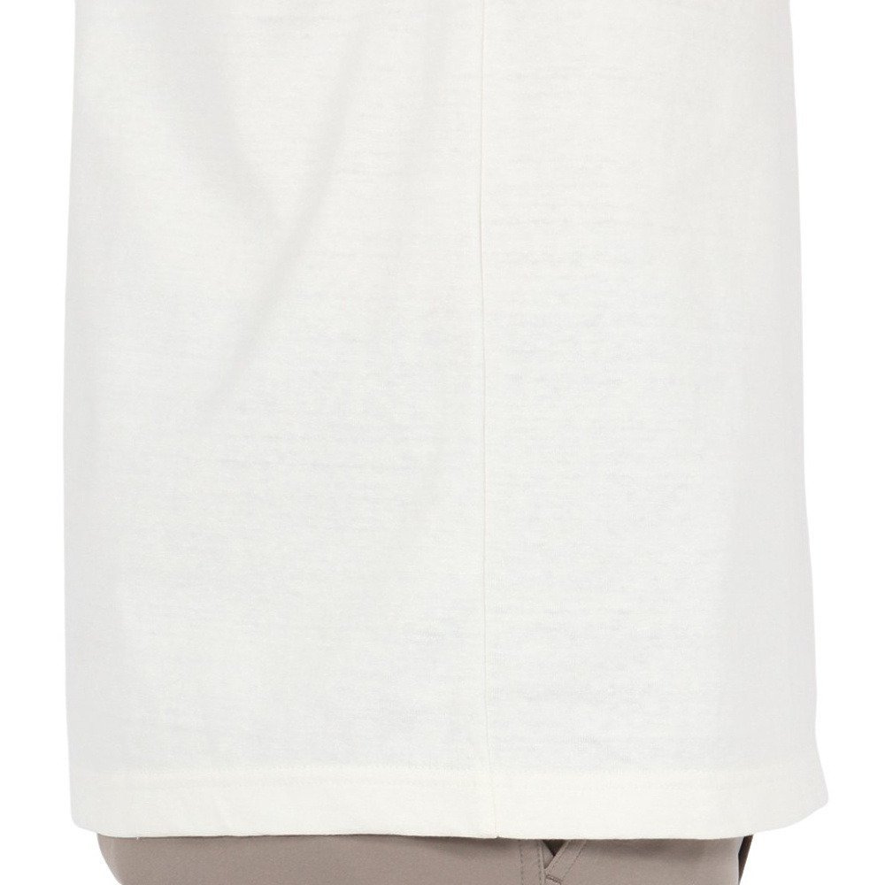 半袖 Tシャツ ショートスリーブ ズーピッカーティー NT32534 W UVカット 8
