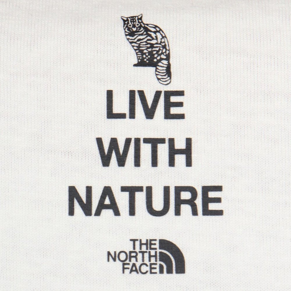 半袖 Tシャツ ショートスリーブ ズーピッカーティー NT32534 W UVカット 10