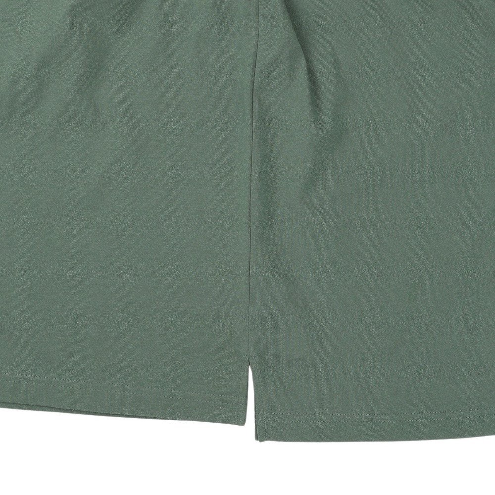 半袖Tシャツ フラッシュドライ コットン 半袖ポロシャツ NT22530 DG 5