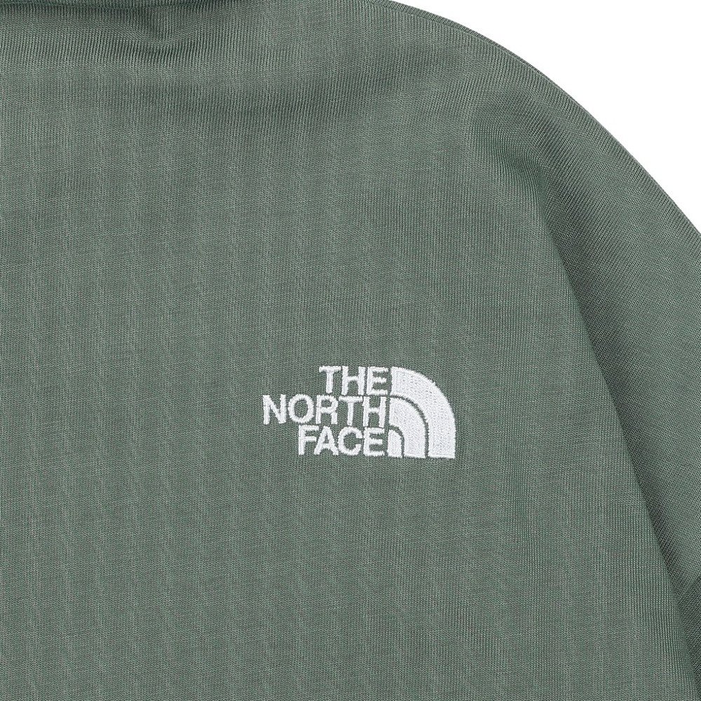 半袖Tシャツ フラッシュドライ コットン 半袖ポロシャツ NT22530 DG 10