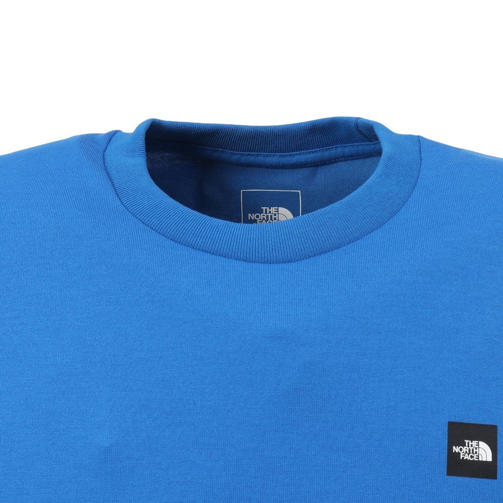 ショートスリーブ スモールボックス ロゴ Tシャツ NT32445 HB 5