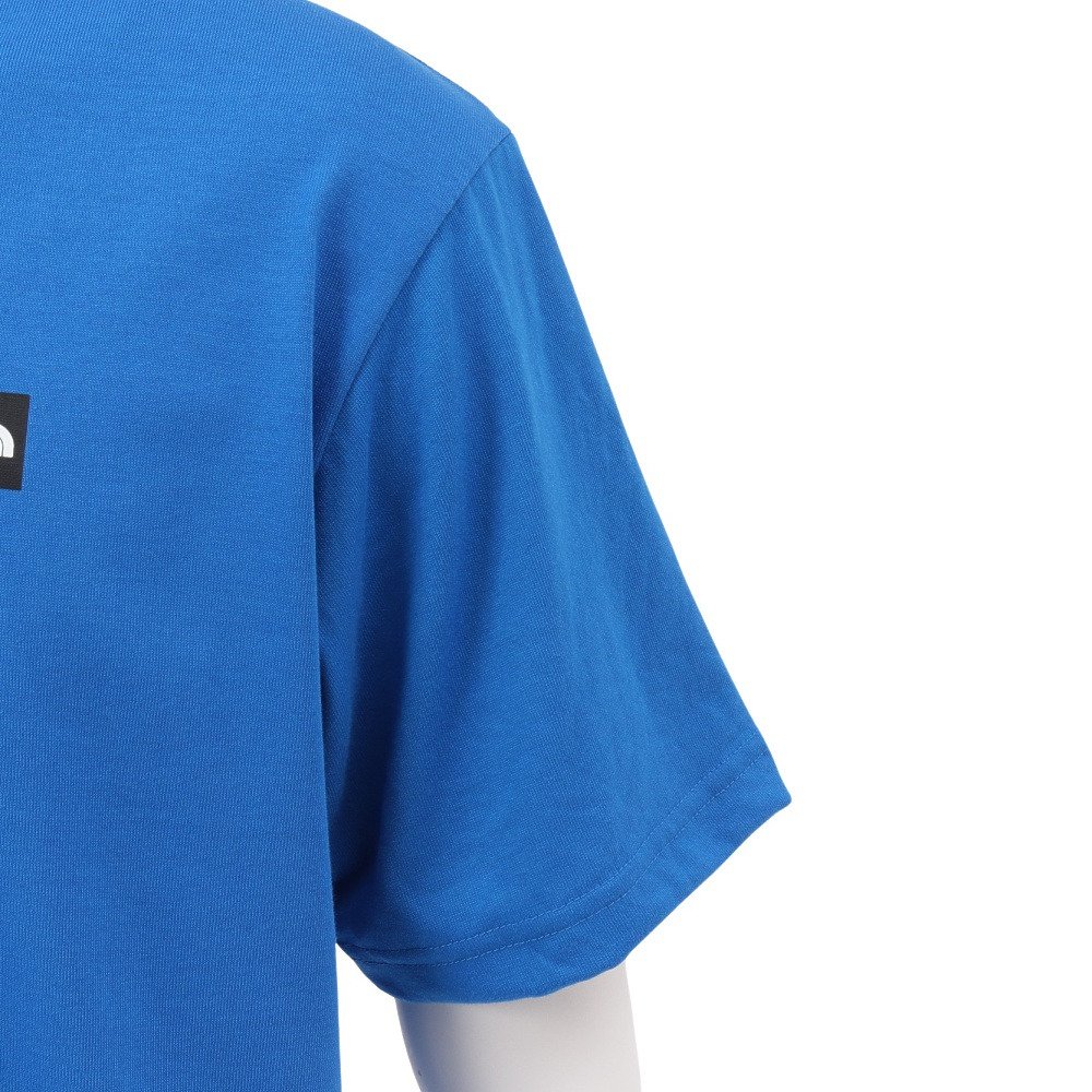 ショートスリーブ スモールボックス ロゴ Tシャツ NT32445 HB 6