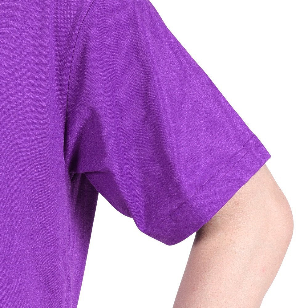 Tシャツ 半袖 ショートスリーブ スモールボックス ロゴTシャツ NT32445 TP 7