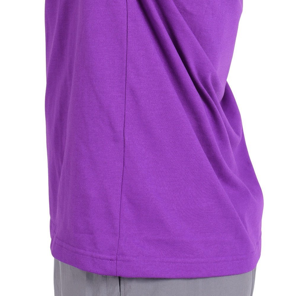 Tシャツ 半袖 ショートスリーブ スモールボックス ロゴTシャツ NT32445 TP 8