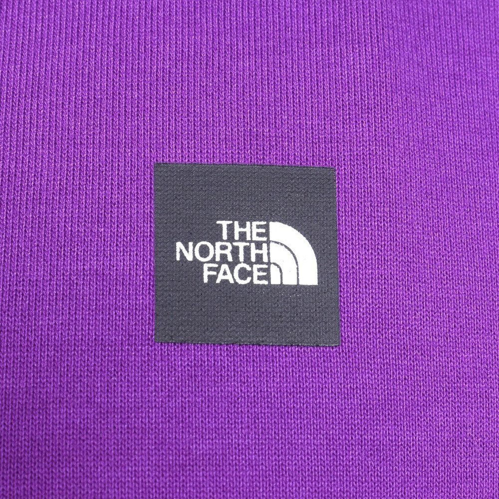 Tシャツ 半袖 ショートスリーブ スモールボックス ロゴTシャツ NT32445 TP 9