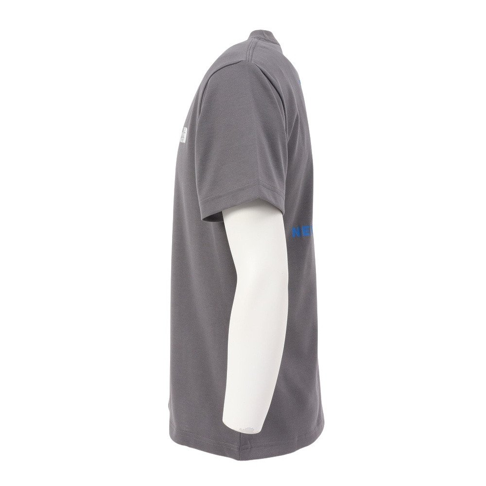 半袖Tシャツ ショートスリーブ バンダナ スクエアロゴTシャツ NT32446 SP 2