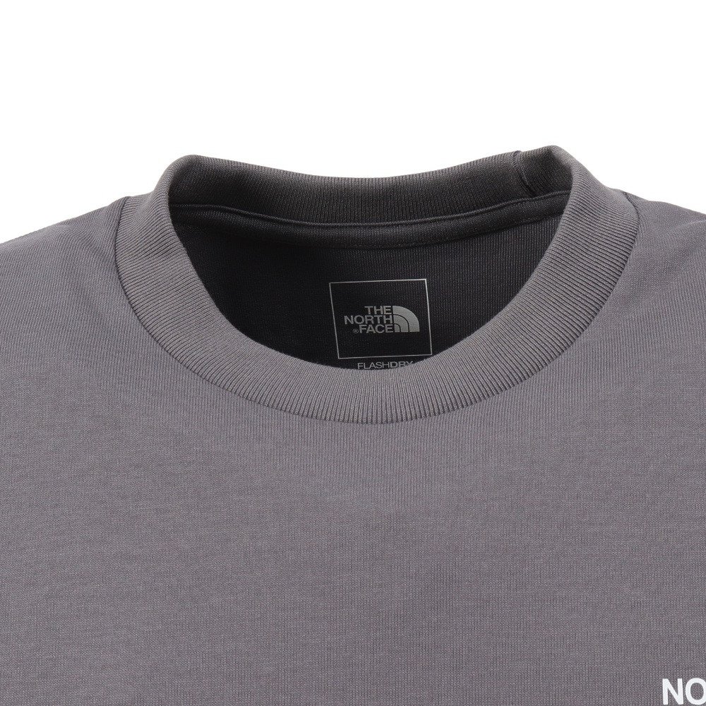 半袖Tシャツ ショートスリーブ バンダナ スクエアロゴTシャツ NT32446 SP 5