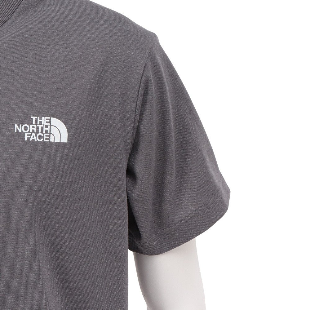 半袖Tシャツ ショートスリーブ バンダナ スクエアロゴTシャツ NT32446 SP 6