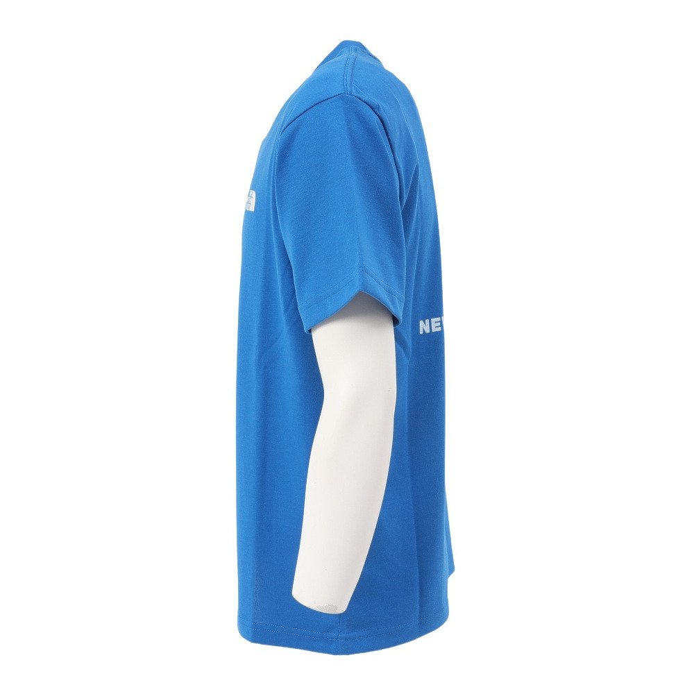 ショートスリーブ バックスクエア ロゴ Tシャツ NT32447 HB 2