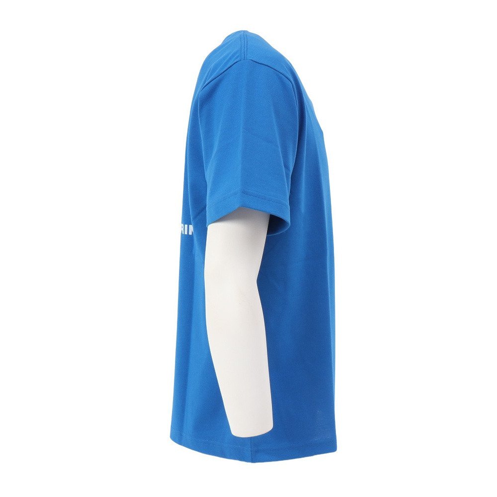 ショートスリーブ バックスクエア ロゴ Tシャツ NT32447 HB 4