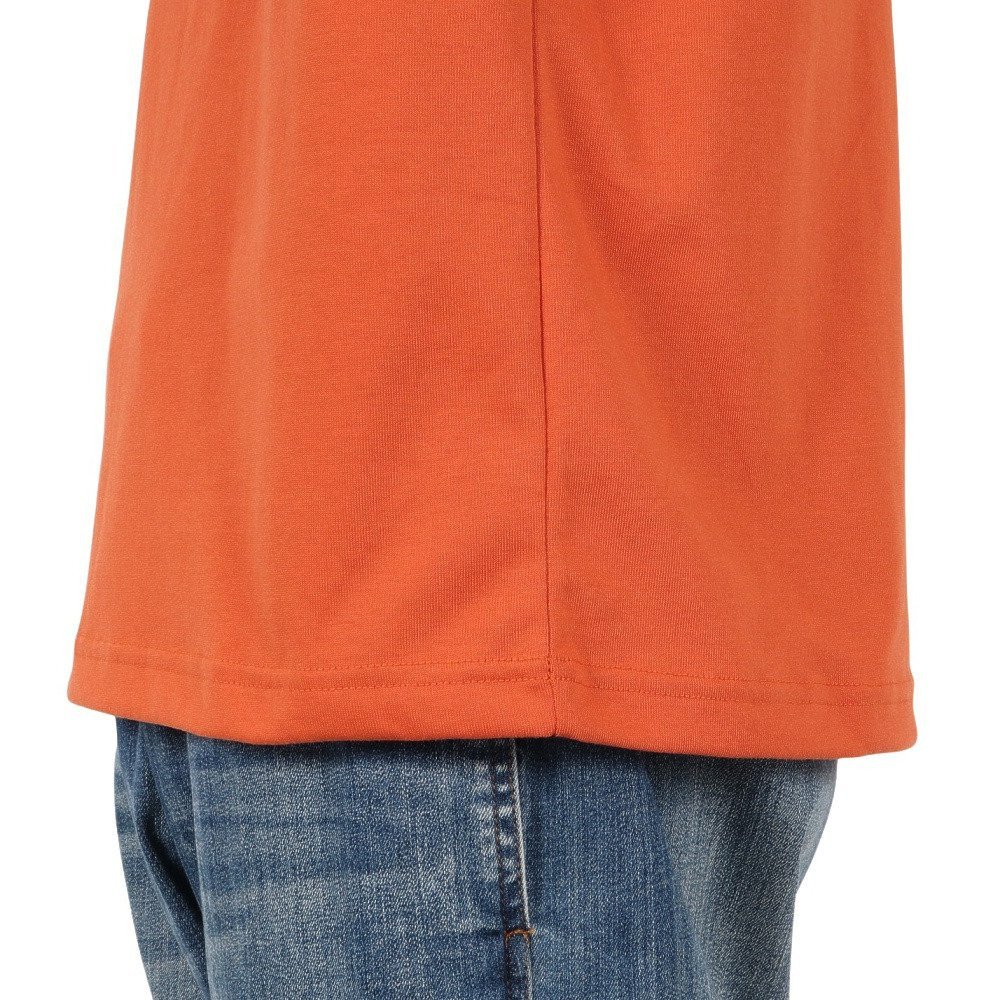 半袖 バックスクエアロゴTシャツ NT32447 IB 8