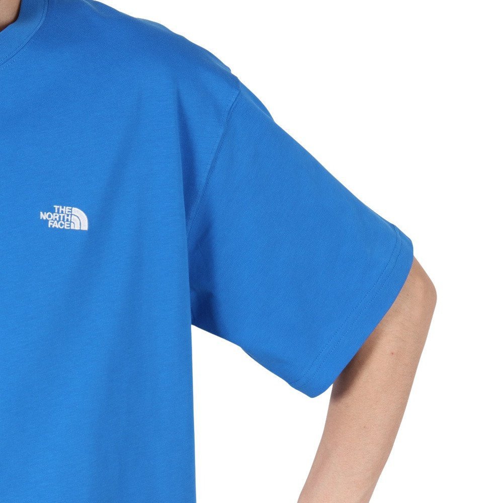 フラッシュ ドライ ヌプシコットン半袖Tシャツ NT32536 HB 7