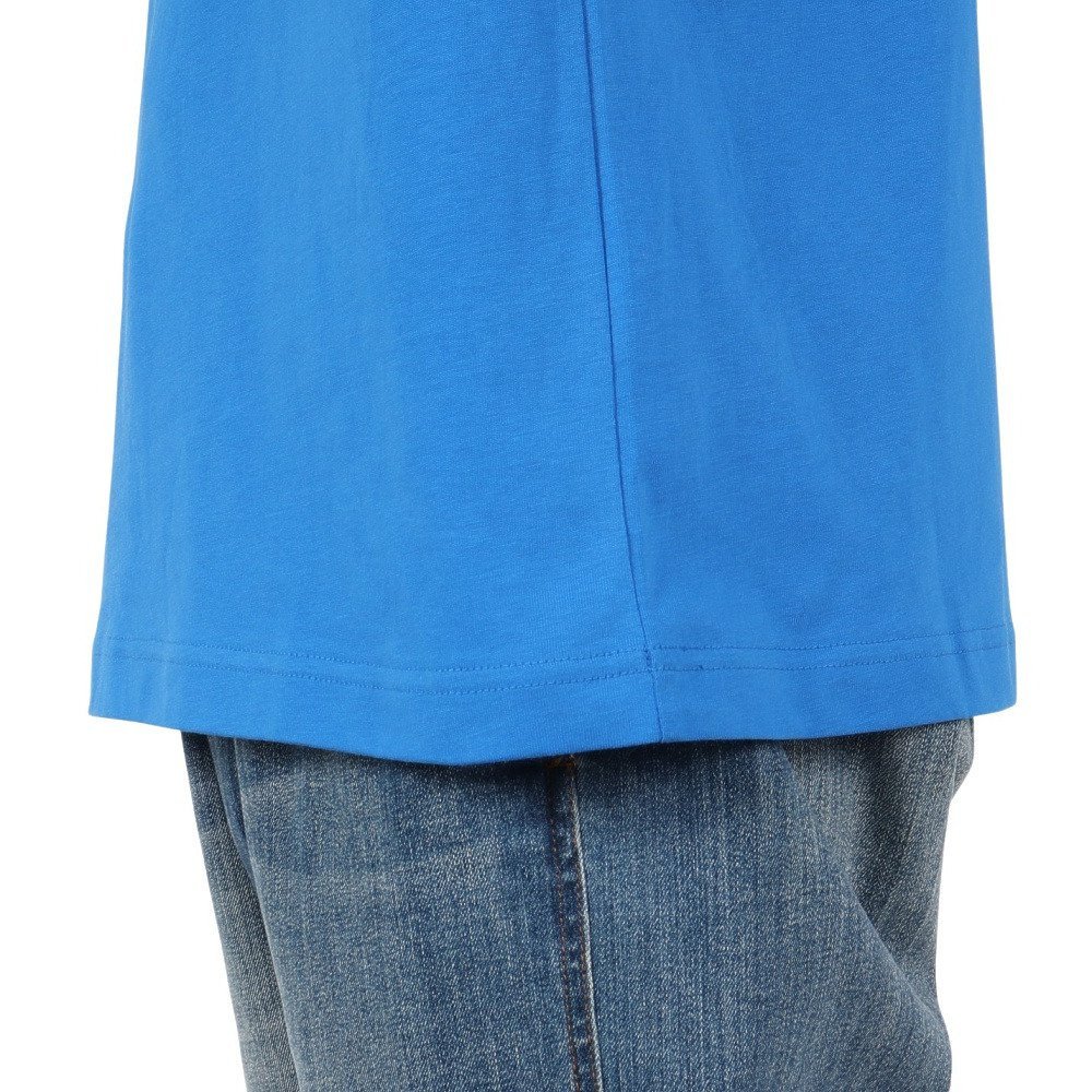 フラッシュ ドライ ヌプシコットン半袖Tシャツ NT32536 HB 8