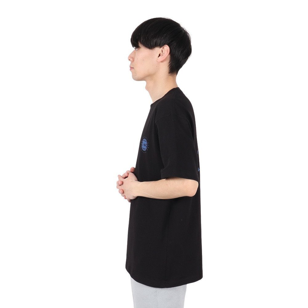 ジオスクエアロゴ 半袖Tシャツ NT32541 K 3