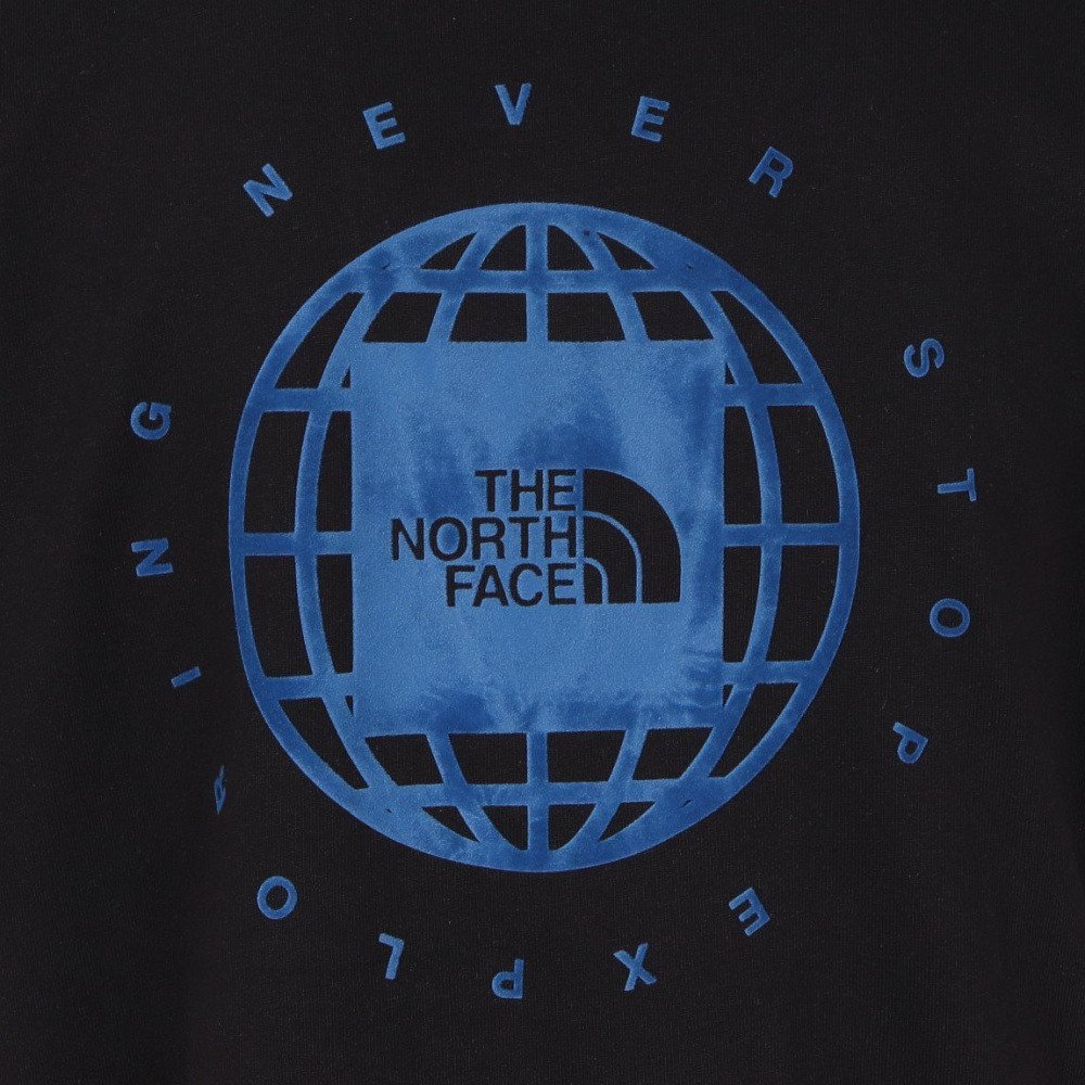 ジオスクエアロゴ 半袖Tシャツ NT32541 K 9