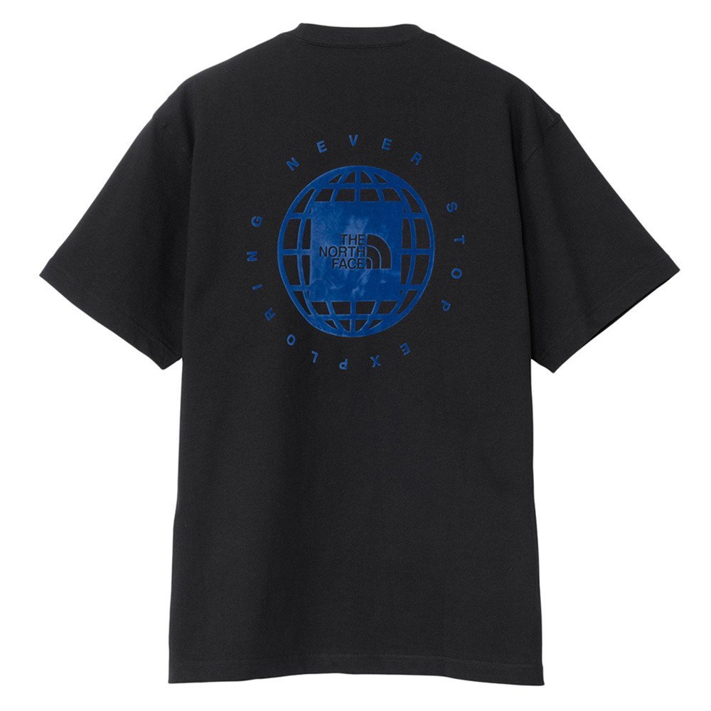 ジオスクエアロゴ 半袖Tシャツ NT32541 K