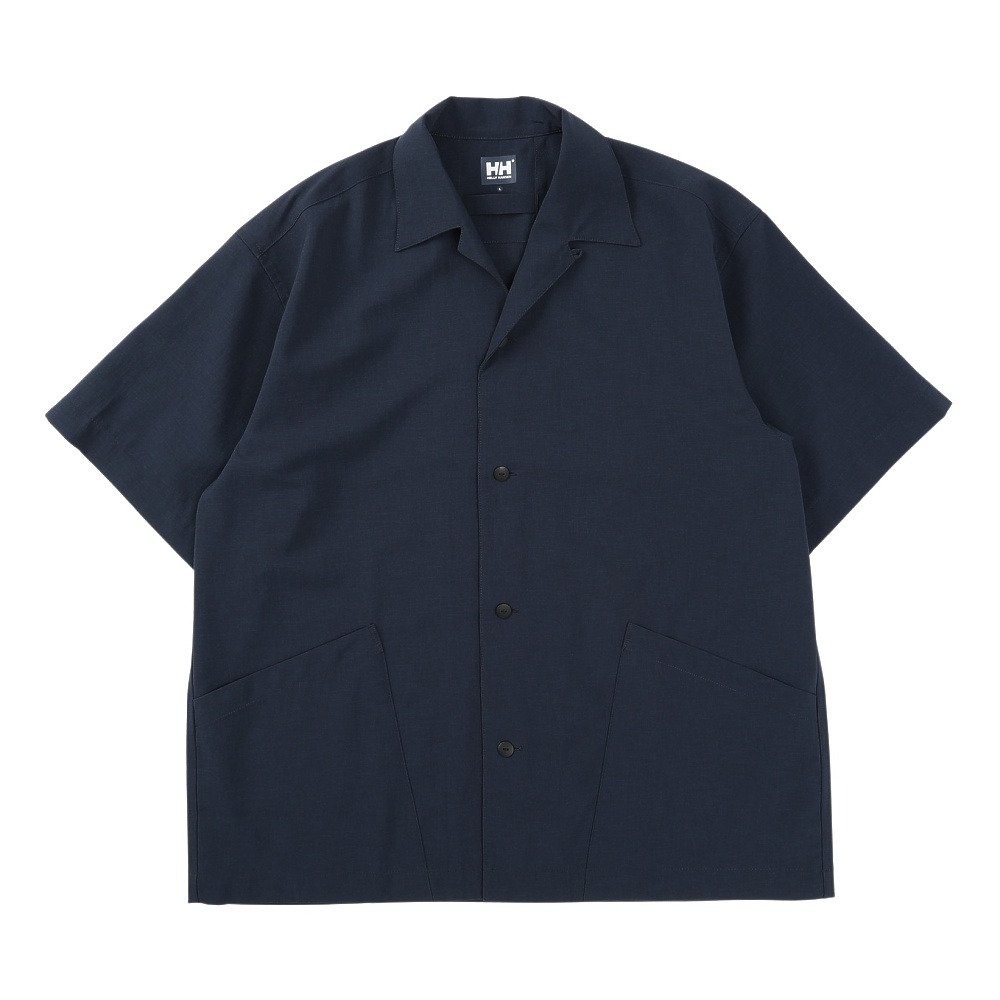 ヘリーハンセン（HELLY HANSEN）（メンズ）半袖Tシャツ マリンリゾート