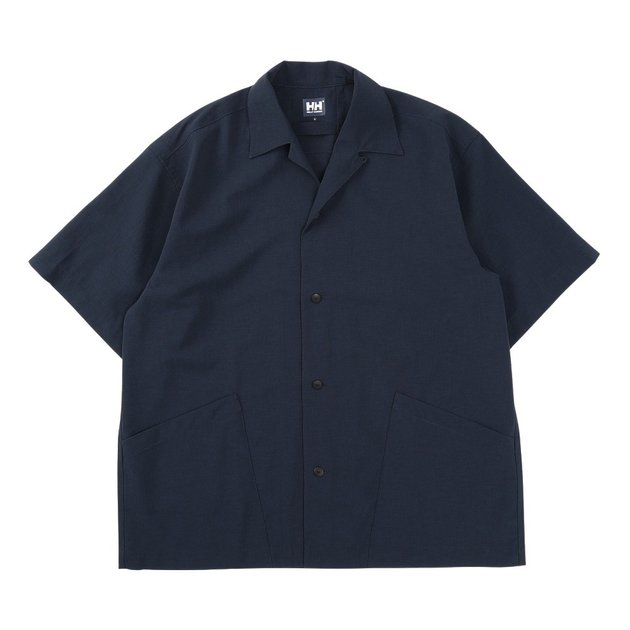 ヘリーハンセン（HELLY HANSEN）（メンズ）半袖Tシャツ マリンリゾート 