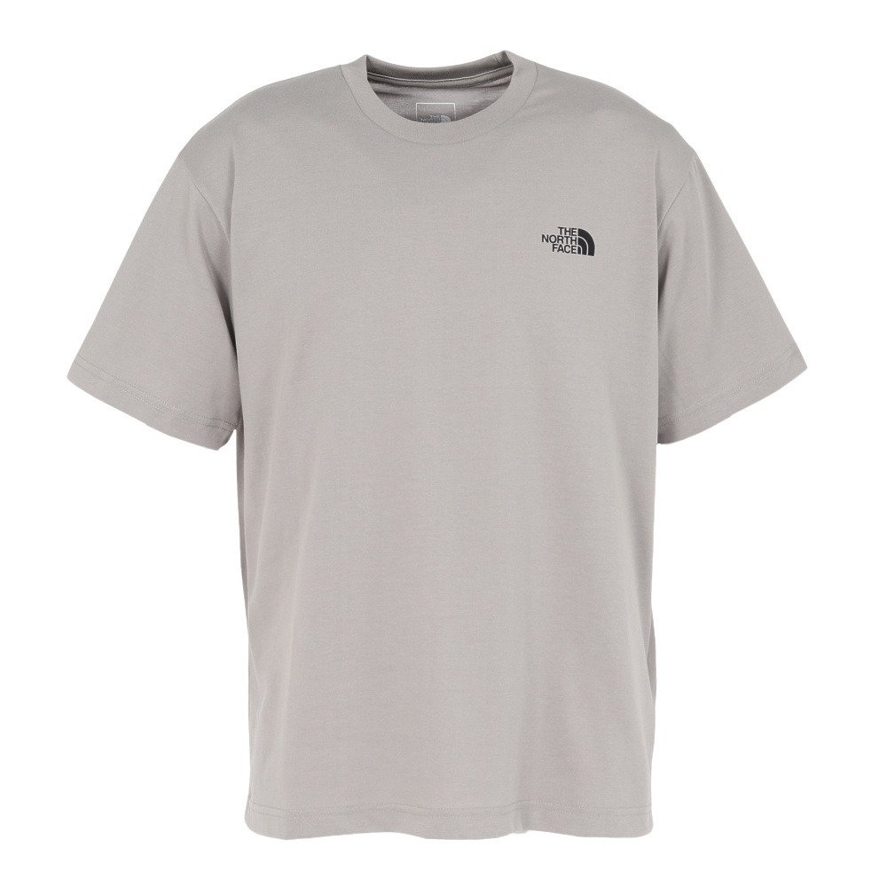 ショートスリーブ エントランス パーミッションTシャツ NT82539 ST 3
