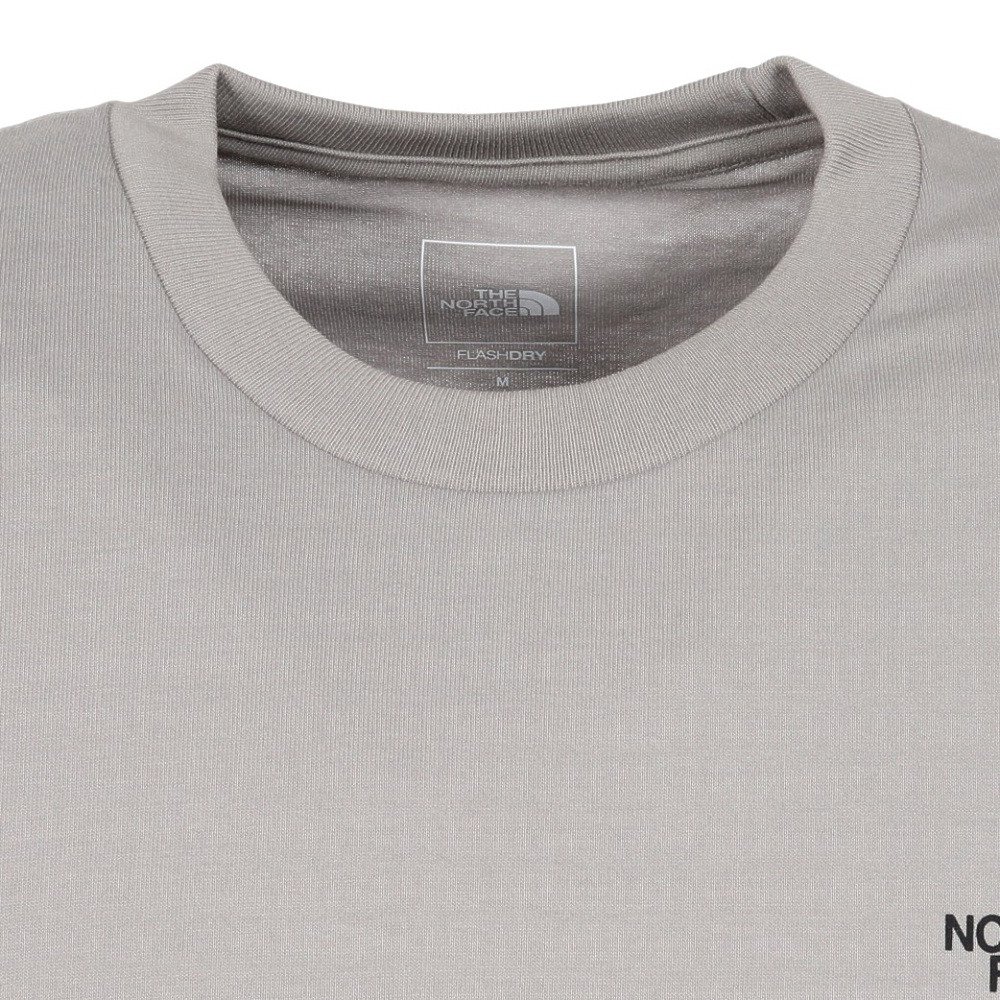 ショートスリーブ エントランス パーミッションTシャツ NT82539 ST 5