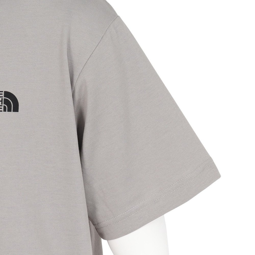 ショートスリーブ エントランス パーミッションTシャツ NT82539 ST 6