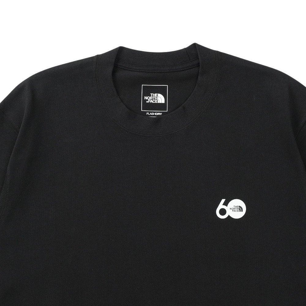 ショートスリーブ LDHオールドスタイルTシャツ NT82635 K 3