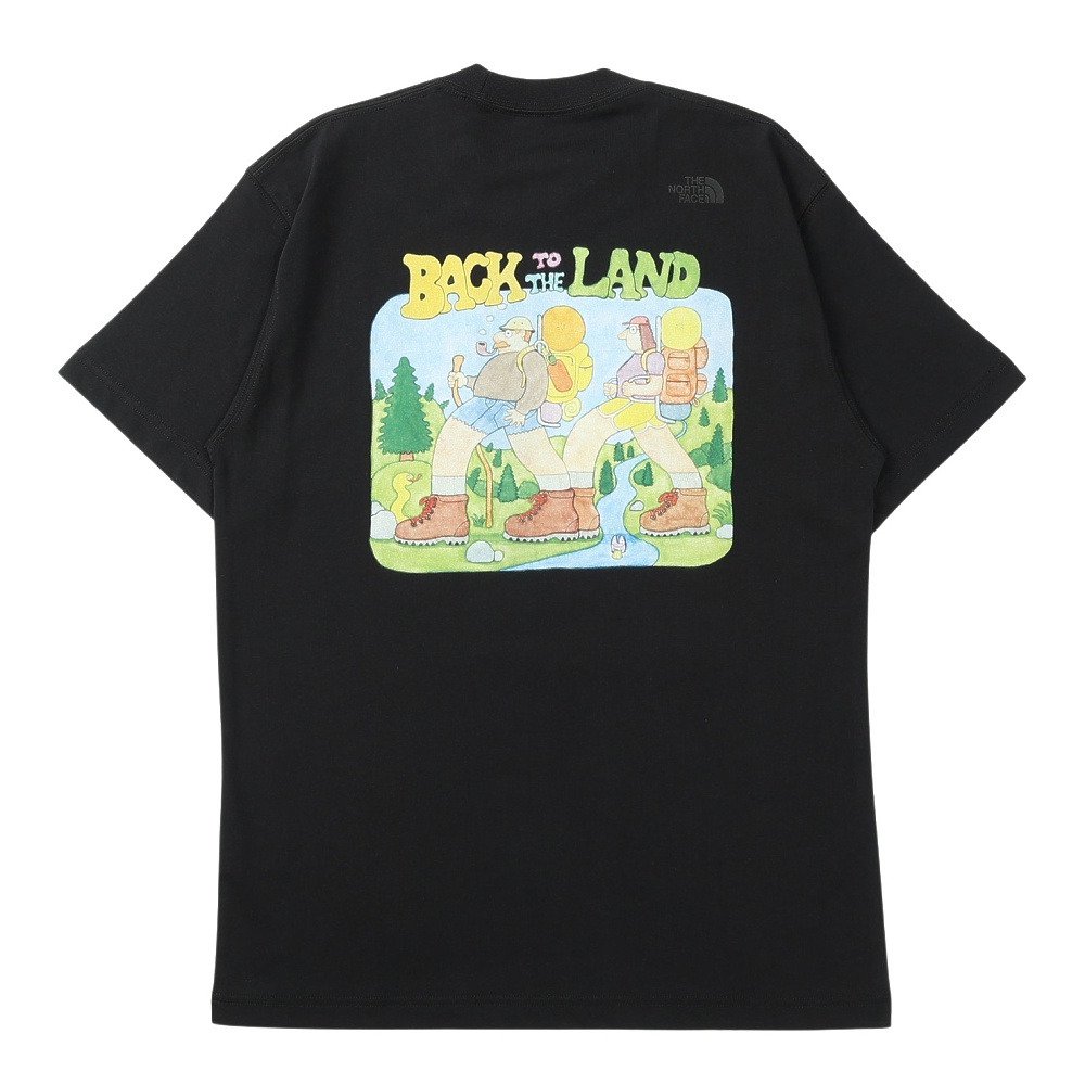 ショートスリーブ LDHオールドスタイルTシャツ NT82635 K