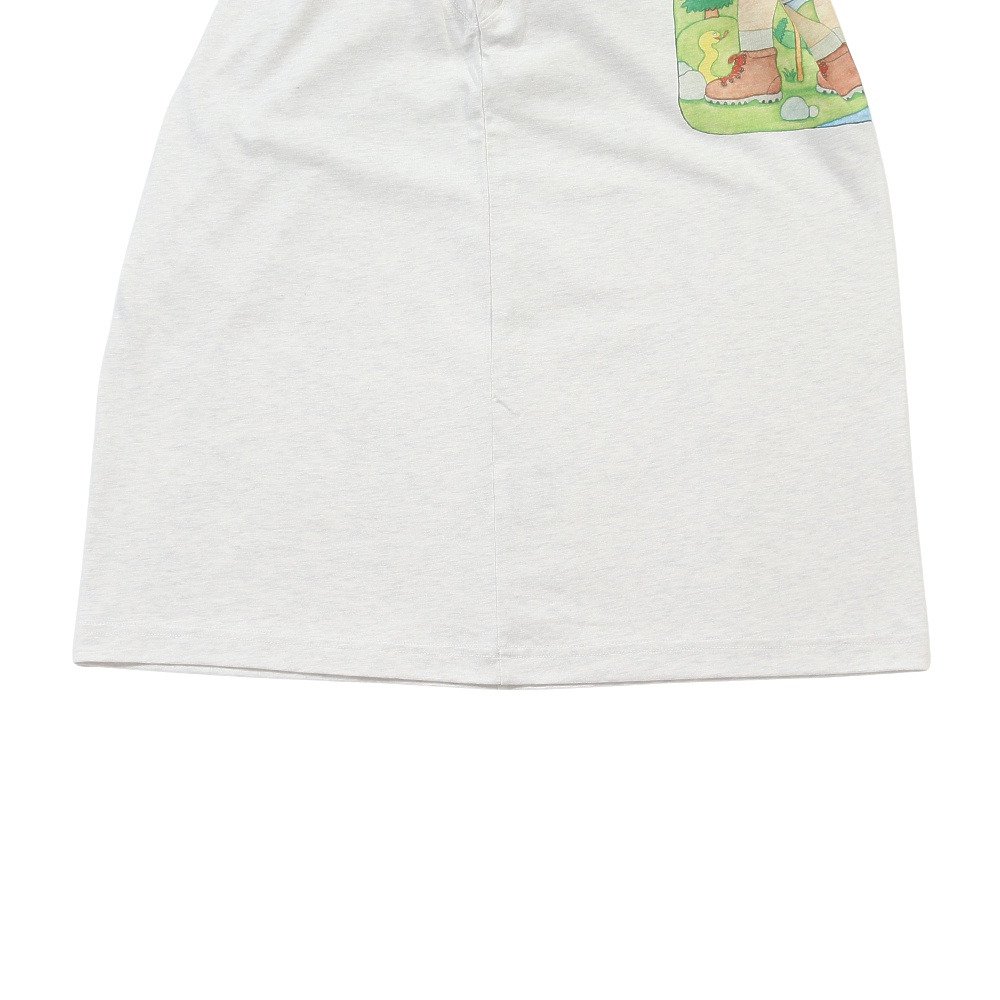 ショートスリーブLDHオールドスタイルTシャツ NT82635 WX 5