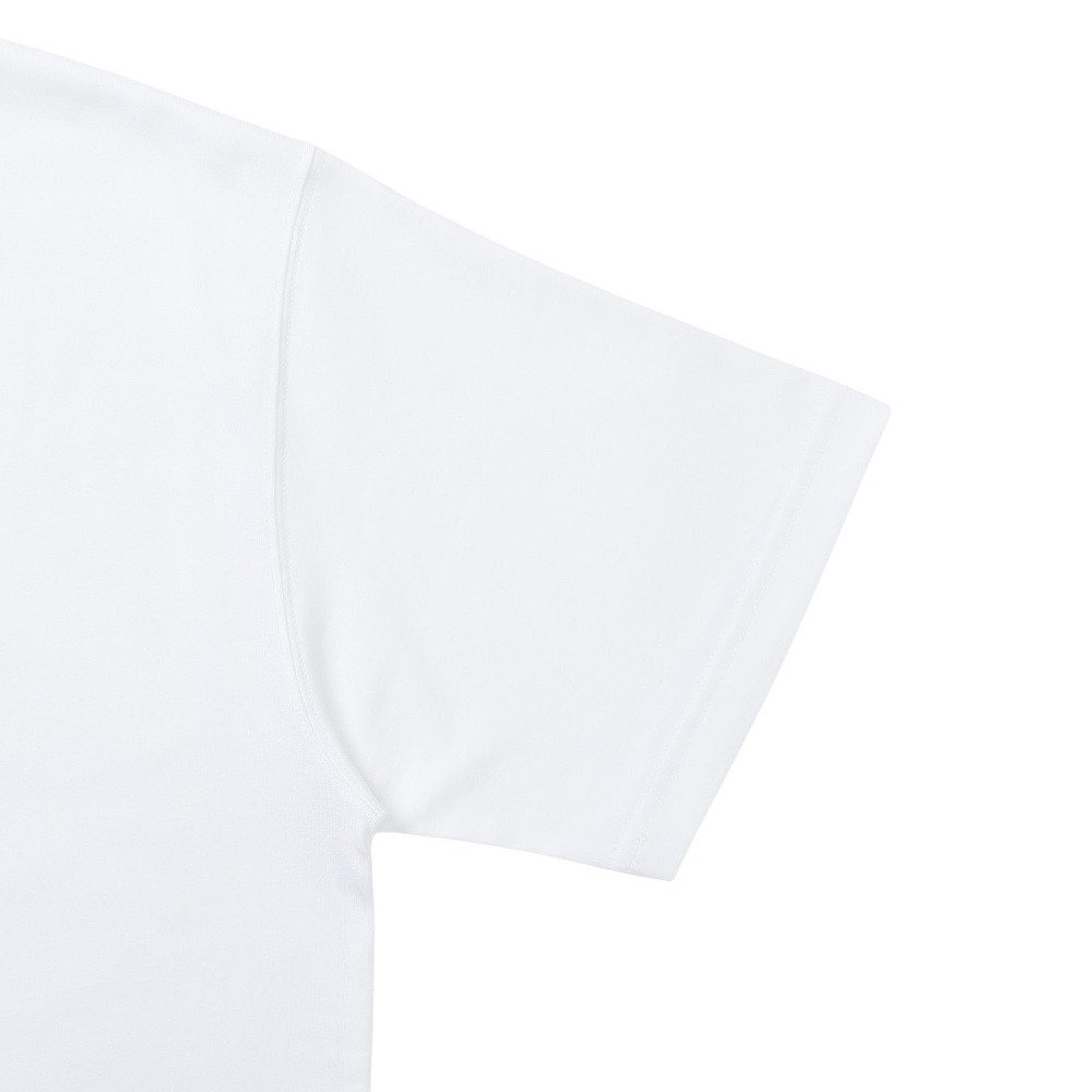 ショートスリーブ60th シンプルロゴTシャツ NT82641 W 5