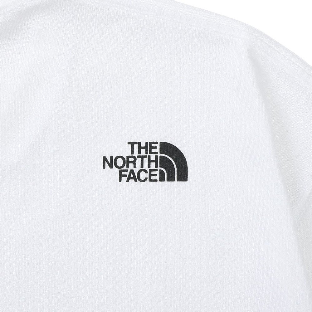 ショートスリーブ60th シンプルロゴTシャツ NT82641 W 10