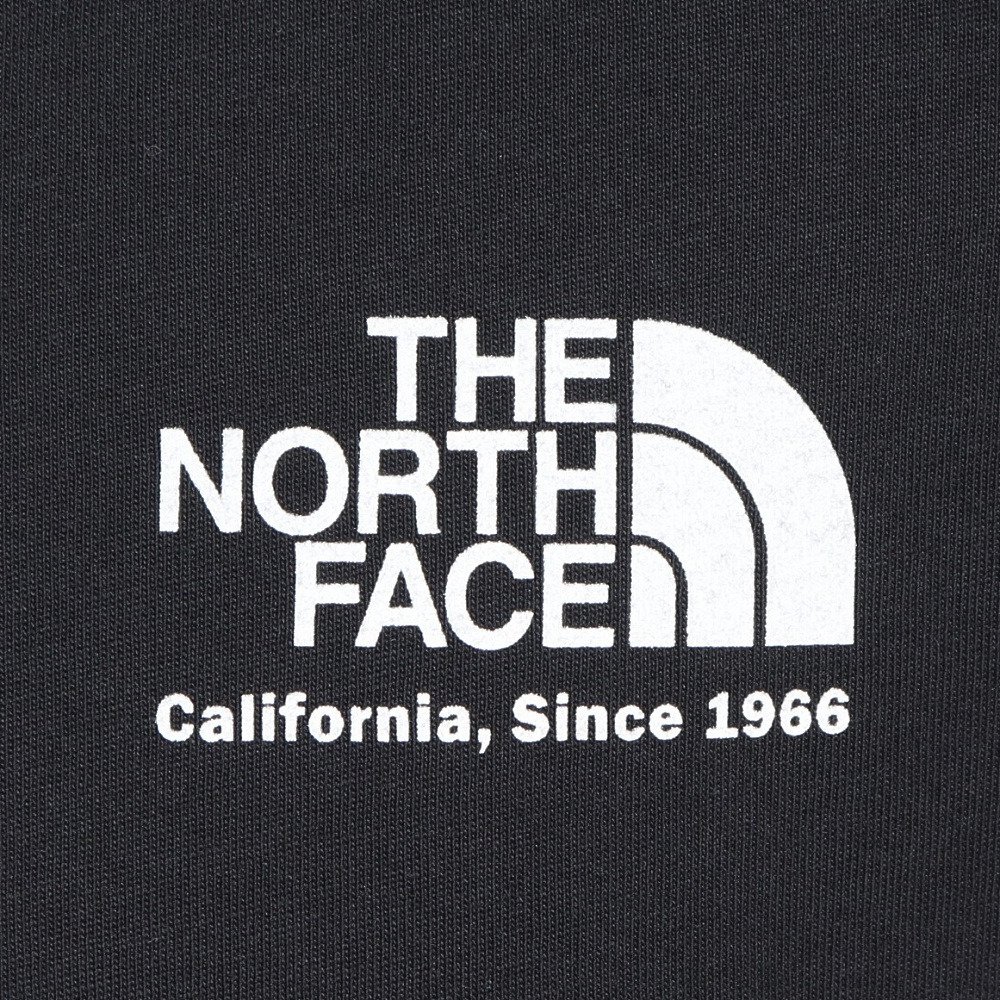 ショートスリーブ ウォッシュドヒストリカル ロゴTシャツ NT82642 K 10