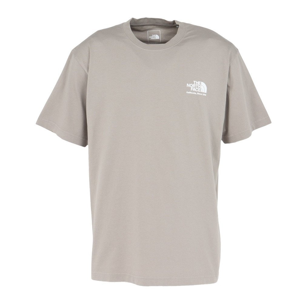 ショートスリーブ ウォッシュドヒストリカル ロゴTシャツ NT82642 ST 3