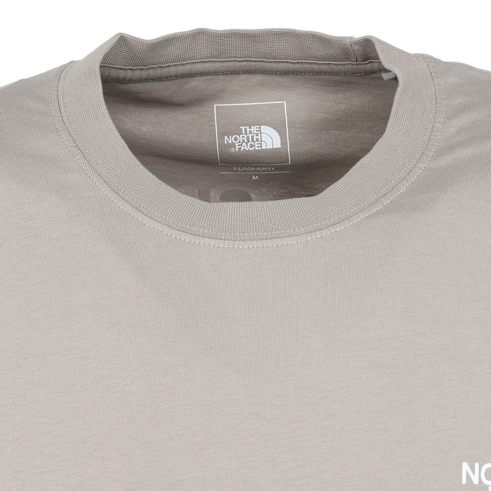 ショートスリーブ ウォッシュドヒストリカル ロゴTシャツ NT82642 ST 5