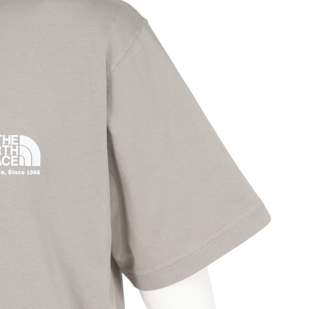 ショートスリーブ ウォッシュドヒストリカル ロゴTシャツ NT82642 ST 6