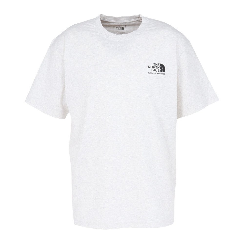 ショートスリーブ ウォッシュドヒストリカル ロゴTシャツ NT82642 WX 3