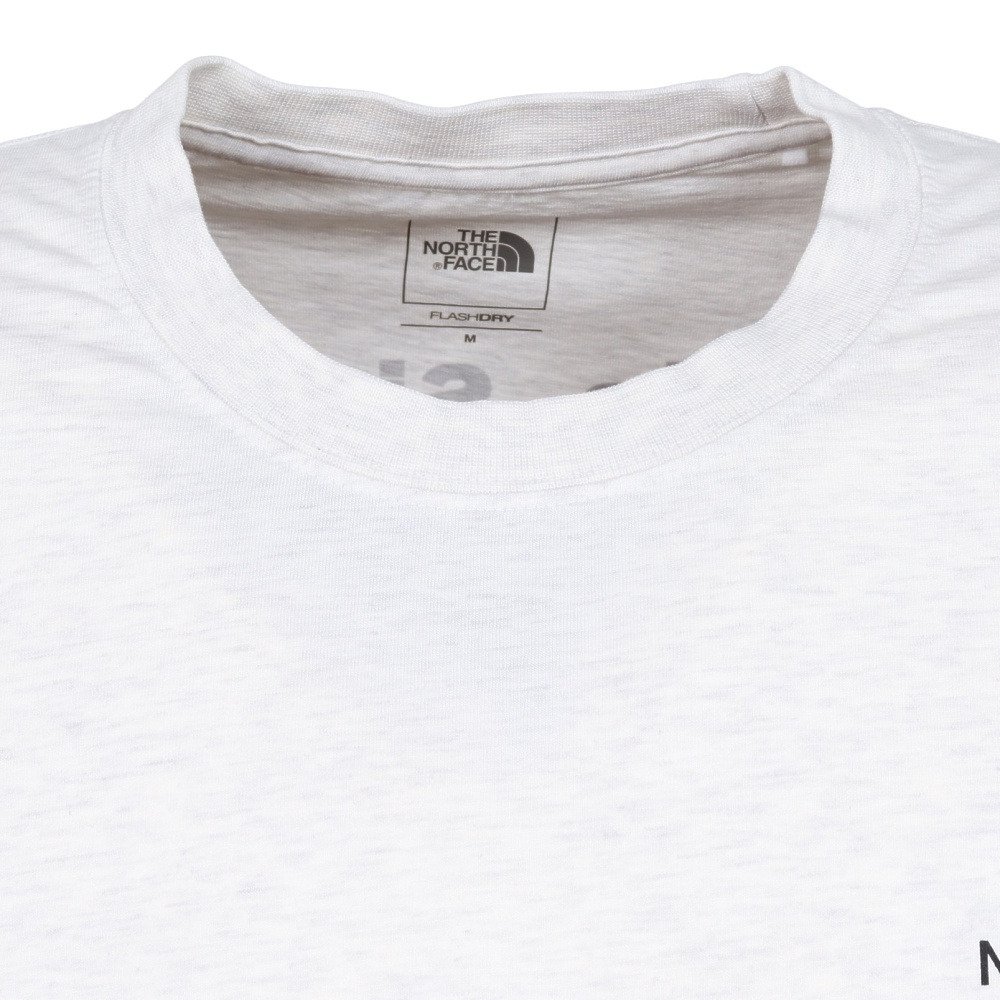 ショートスリーブ ウォッシュドヒストリカル ロゴTシャツ NT82642 WX 5